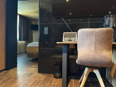 TV/Unterhaltungsangebot in der Unterkunft Hotel Fohlenhof