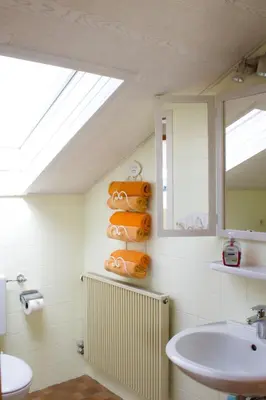 Ein Badezimmer in der Unterkunft Apartment Fischer by Interhome