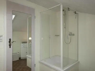 Ein Badezimmer in der Unterkunft Apartment Fischer by Interhome