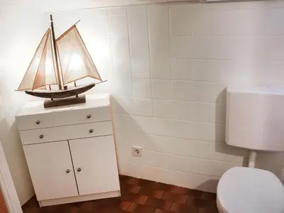 Ein Badezimmer in der Unterkunft Apartment Fischer by Interhome