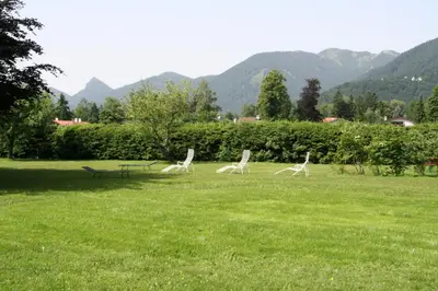 Naturlandschaft in der Nähe des Hotels