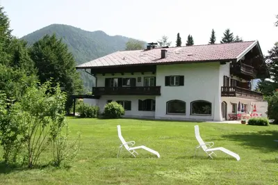 Naturlandschaft in der Nähe des Hotels
