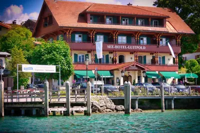 Naturlandschaft in der Nähe des Hotels