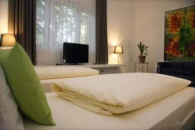 TV/Unterhaltungsangebot in der Unterkunft Hotel Gasthof Alte Post