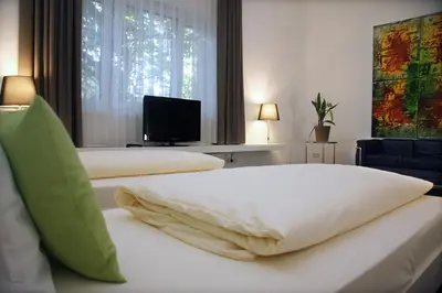 TV/Unterhaltungsangebot in der Unterkunft Hotel Gasthof Alte Post