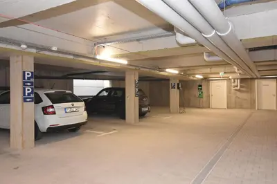 Grundriss der Unterkunft Boardinghouse Henschelstraße