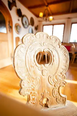 Grundriss der Unterkunft Gästehaus Hotel Maria Theresia