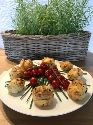 Essen in der Ferienwohnung oder in der Nähe
