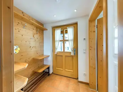Ein Badezimmer in der Unterkunft Tiny-Chalet