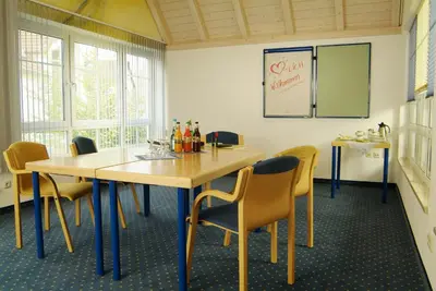 Grundriss der Unterkunft Flair Hotel Zum Schwarzen Reiter