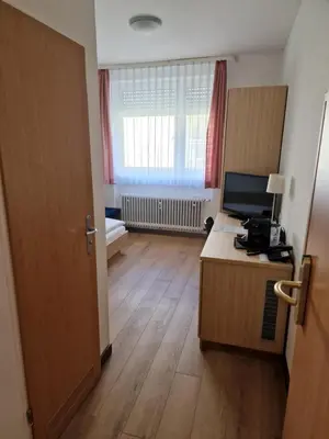 TV/Unterhaltungsangebot in der Unterkunft Hotel Pegasus