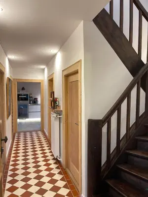 Grundriss der Unterkunft The Villetta