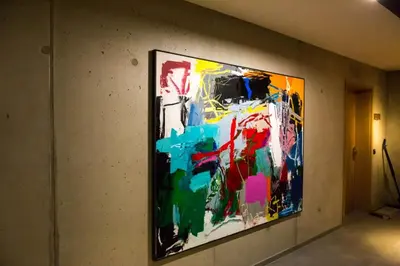 Grundriss der Unterkunft Kolbermoor-Schoener-Wohnen