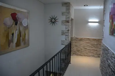 Grundriss der Unterkunft Alpina Hotel