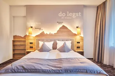Ein Bett oder Betten in einem Zimmer der Unterkunft Best Western Hotel Arabellapark Muenchen