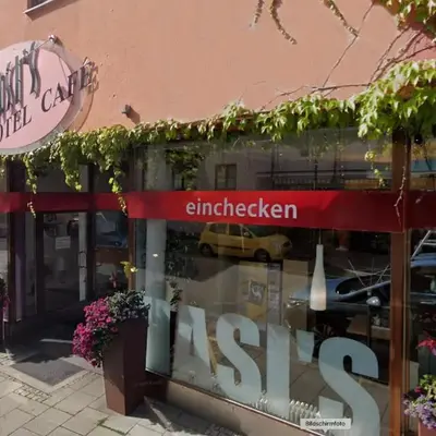 Hasi's Hotel