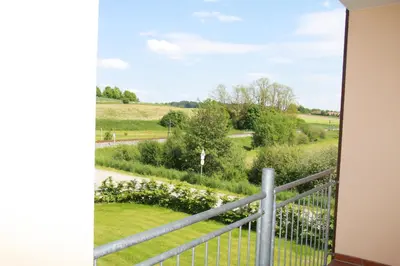 Ein Garten an der Unterkunft Aparthotel Altomünster - Garni