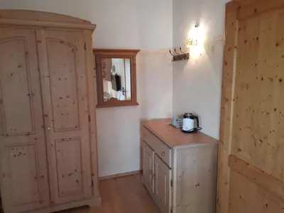Grundriss der Unterkunft Asbichlerhof
