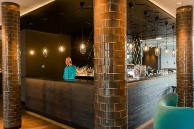 Gäste, die in der Unterkunft Motel One München-Westend übernachten