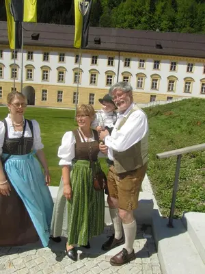 Gäste, die in der Unterkunft Gaestehaus Richter übernachten