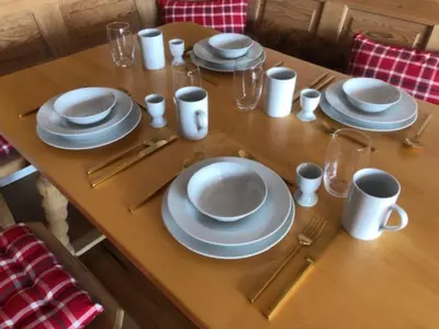 Grundriss der Unterkunft Alpendomizil Reber 2