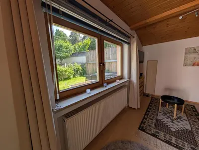 Grundriss der Unterkunft Ferienwohnung Hofheinz