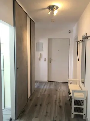 Grundriss der Unterkunft Augsburg City nah am Hofgarten