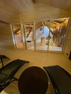 Grundriss der Unterkunft Alpenhof Landhotel Restaurant