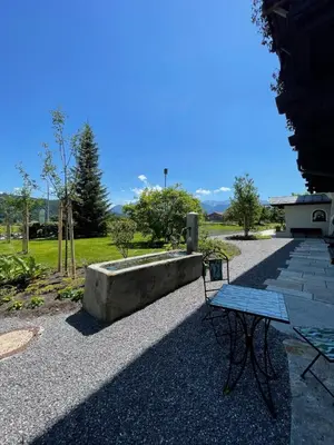 Grundriss der Unterkunft Alpenhof Landhotel Restaurant