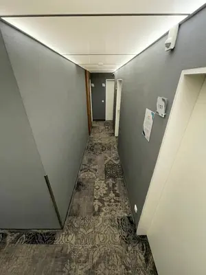 Grundriss der Unterkunft Hotel Falkenturm
