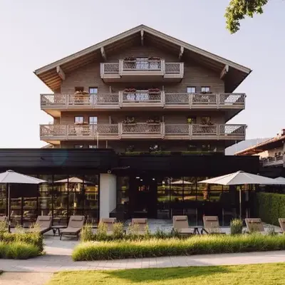 Parkhotel Egerner Höfe