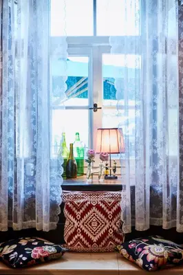 Ein Sitzbereich in der Unterkunft Gasthof-Hotel Dannerwirt