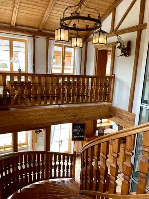 Grundriss der Unterkunft Gasthof & Hotel Jägerwirt