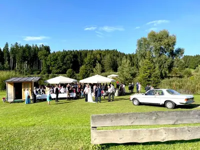 Gäste, die in der Unterkunft Gasthof & Hotel Jägerwirt übernachten