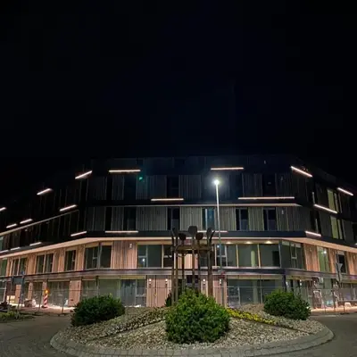 Int. Appartment Kolbermoor