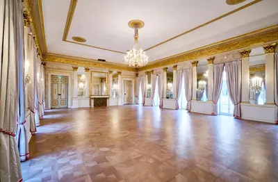 Grundriss der Unterkunft Hotel Bayerischer Hof