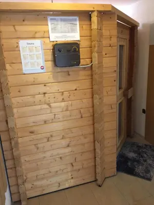 Grundriss der Unterkunft Komfort Wohn- und Ferienhaus JAKOBI