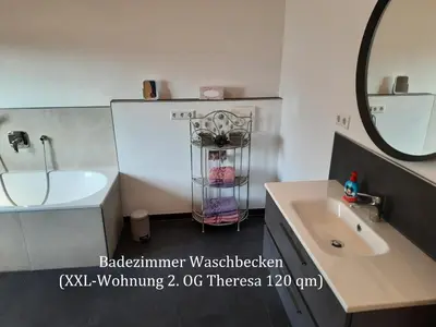 Grundriss der Unterkunft Ferienwohnung Fenzl