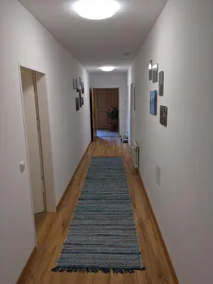 Grundriss der Unterkunft Ferienwohnung MonSevi