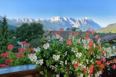 Naturlandschaft in der Nähe des Hotels