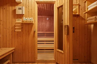 Grundriss der Unterkunft Hotel Garni Zugspitz
