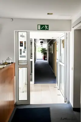 Grundriss der Unterkunft Hotel Blutenburg
