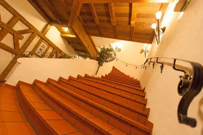Grundriss der Unterkunft Alter Hof