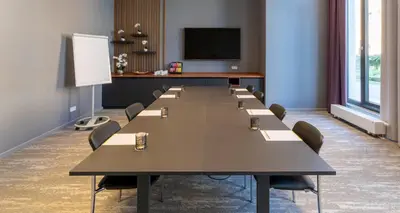 TV/Unterhaltungsangebot in der Unterkunft PLAZA Premium München