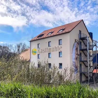 Boardinghaus Kastlmühle