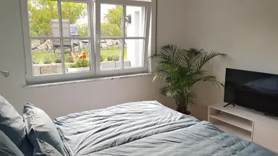 TV/Unterhaltungsangebot in der Unterkunft Apartment Charly - Aktivurlaub im Herzen Bayerns