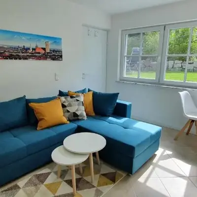 Apartment Charly - Aktivurlaub im Herzen Bayerns