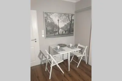 Grundriss der Unterkunft Bad Aibling City Apartment EG