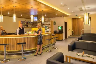 Gäste, die in der Unterkunft Hotel Meridian ***superior übernachten
