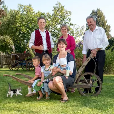 Gäste, die in der Unterkunft Brüglhuberhof übernachten